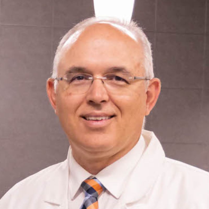 photo of audiologist